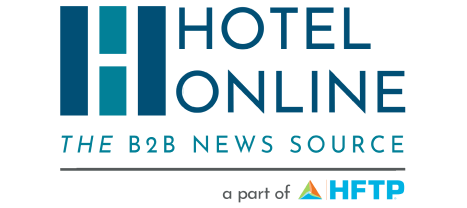 Hotel Online logo with tagline "The B2B News Source" and text "a part of HFTP" with HFTP logo underneath—featuring industry updates from Tennessee’s finest, like the Printing House Nashville, a Tapestry Collection by Hilton.